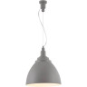 Подвесной светильник MAYTONI BELLEVUE серый P535PL-01GR
