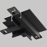 Т- образный коннектор встраиваемый MAYTONI BASITY ТRA172CT-12B черный TRA172CT-12B