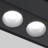 Трековый светильник MAYTONI POINTS TR031-2-12W3K-B