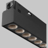 Трековый светильник MAYTONI POINTS TR031-2-24W4K-B