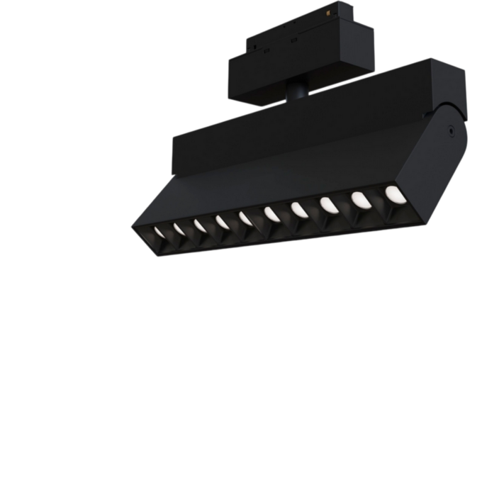 Трековый светильник MAYTONI POINTS ROT TR015-2-20W4K-B