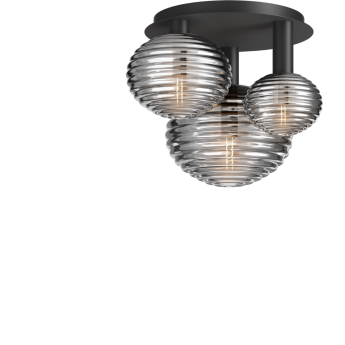 Потолочный светильник MAYTONI REELS MOD268CL-03B
