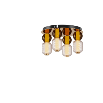 Потолочный светильник MAYTONI DROP MOD273CL-L60G3K