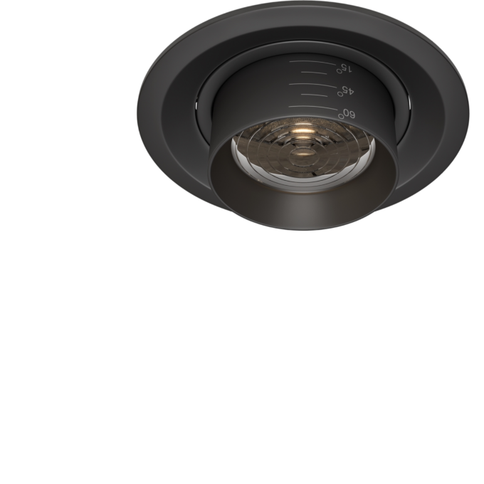 Встраиваемый светильник MAYTONI ELEM DL052-L12B3K