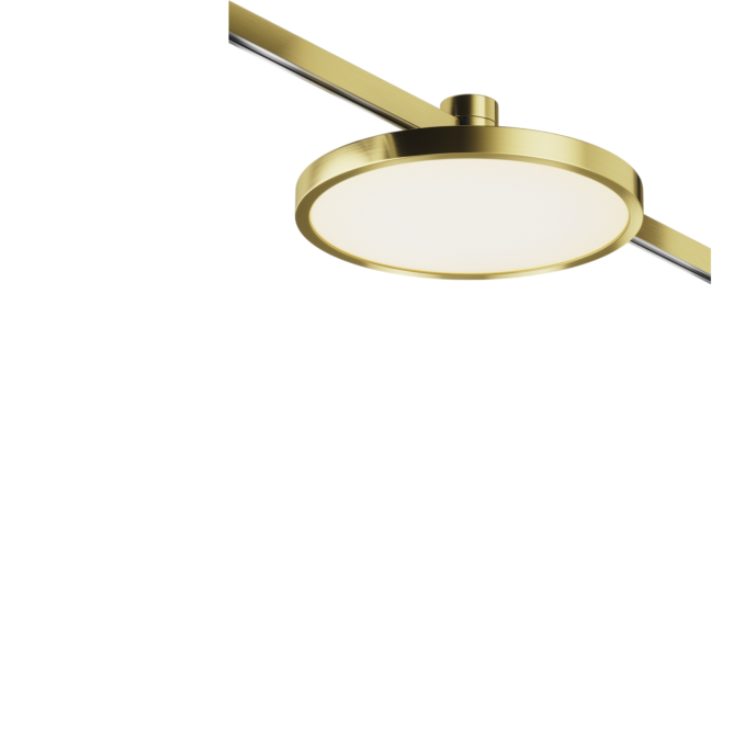 Трековый светильник MAYTONI PLATO FLARITY TR153-1-10W3K-BS